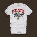 Hollister camiseta masculina