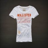 Hollister camiseta feminina