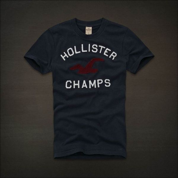 Hollister camiseta masculina