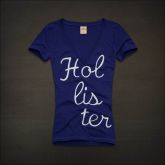 Hollister camiseta feminina