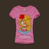 Hollister camiseta feminina