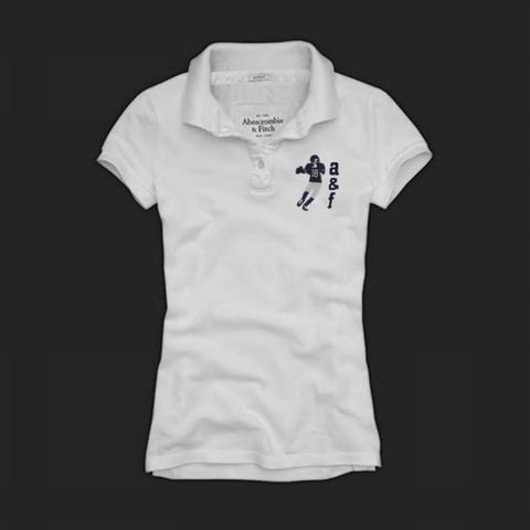 Abercombie camiseta feminina