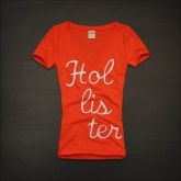 Hollister camiseta feminina