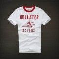 Hollister camiseta masculina