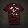 Hollister camiseta masculina