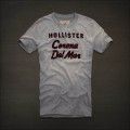 Hollister camiseta masculina